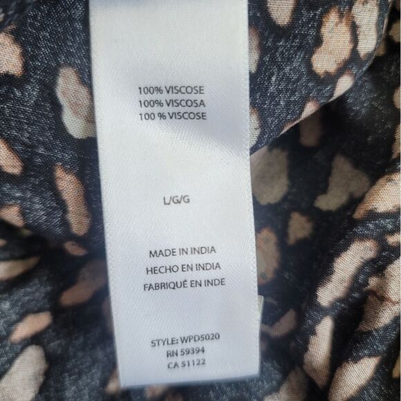 New beachlunchlounge Izzy Dress Size Large - Picture 9 of 10